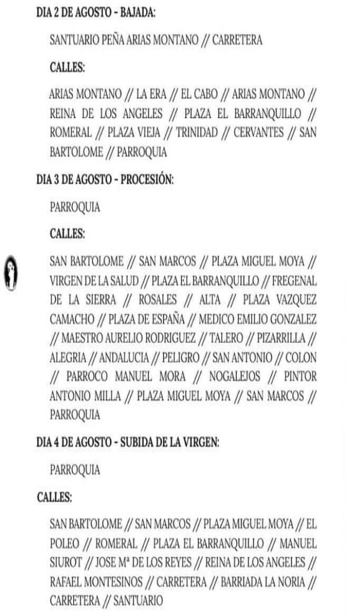 fiestas-bajada-reina-angeles-alajar-recorrido