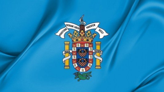 Bandera de la Ciudad Autónoma de Melilla