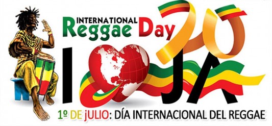 Día Internacional de Reggae