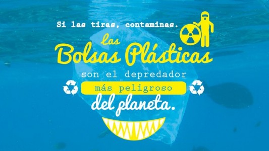 Día Internacional Libre de Bolsas de Plástico