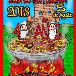 fiesta-gran-paella-ollerense-olleros-pisuerga-cartel-2018