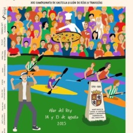 fiesta-palentina-piraguas-alar-rey-cartel-2025