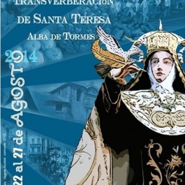 fiestas-ransverberacion-santa-teresa-alba-tormes-cartel-2014