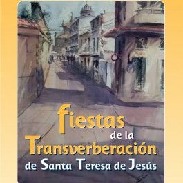 fiestas-transverberacion-santa-teresa-alba-tormes-cartel-2017