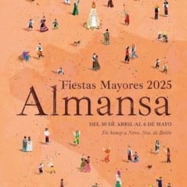 fiestas-mayores-moros-cristianos-almansa-cartel-2025