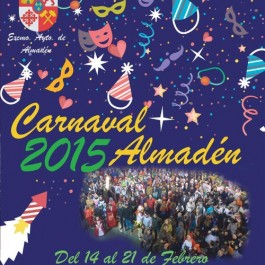 cartel-fiestas-carnavalalmaden-2015