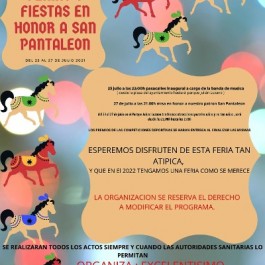 cartel-feria-fiestas-san-pantaleon-almaden-2021