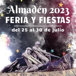 cartel-feria-fiestas-san-pantaleon-almaden-2023