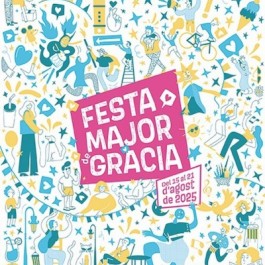 fiestas-gracia-barcelona-cartel-2025-1