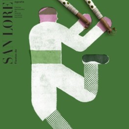 fiestas-san-lorenzo-huesca-cartel-2025