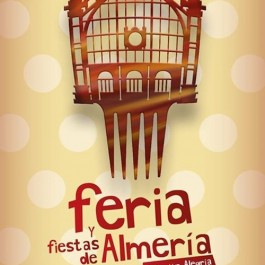 feria-fiestas-virgen-mar-almeria-cartel-2013