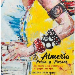 feria-fiestas-virgen-mar-almeria-cartel-2017