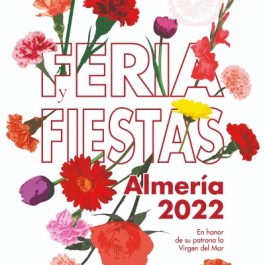 feria-fiestas-virgen-mar-almeria-cartel-2022