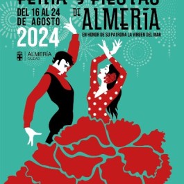 feria-fiestas-virgen-mar-almeria-cartel-2024