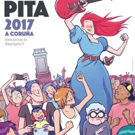 fiestas-maria-pita-coruna-cartel-2017