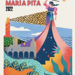 fiestas-maria-pita-coruna-cartel-2022