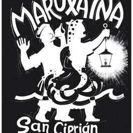 fiestas-maruxaina-san-ciprian-cartel-2015