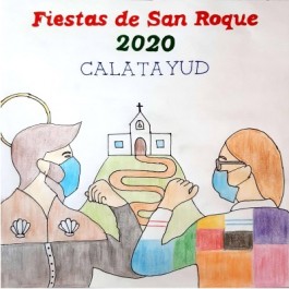 fiestas-san-roque-calatayud-cartel-2020