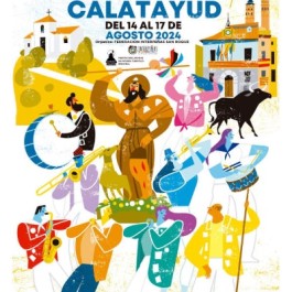 fiestas-san-roque-calatayud-cartel-2024