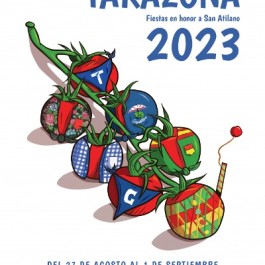 fiestas-cipotegato-san-atilano-tarazona-cartel-2023