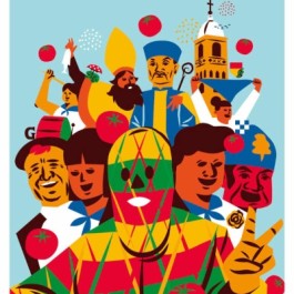 fiestas-cipotegato-san-atilano-tarazona-cartel-2025