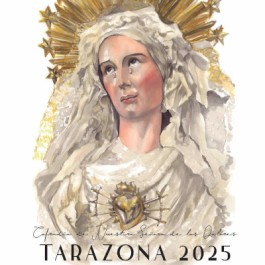 fiestas-semana-santa-tarazona-cartel-2025