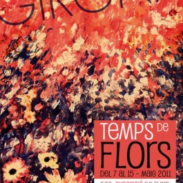 fiestas-temps-flors-girona-cartel-2011