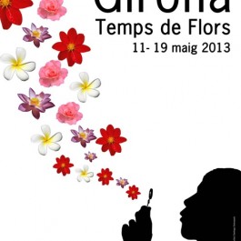 fiestas-temps-flors-girona-cartel-2013