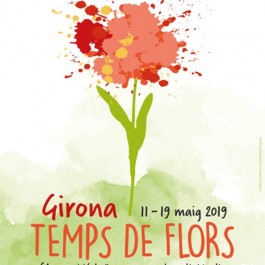 fiestas-temps-flors-girona-cartel-2019