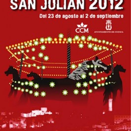 feria-fiestas-san-julian-cuenca-cartel-2012