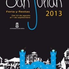 feria-fiestas-san-julian-cuenca-cartel-2013