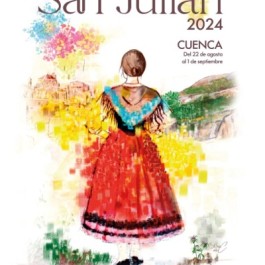 feria-fiestas-san-julian-cuenca-cartel-2024