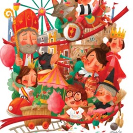 feria-fiestas-san-julian-cuenca-cartel-2025