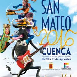 fiestas-san-mateo-cuenca-cartel-2016