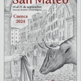 fiestas-san-mateo-cuenca-cartel-2024