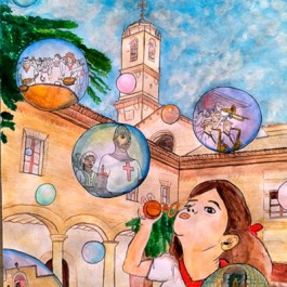 fiestas-fitero-virgen-barda-cartel-2025