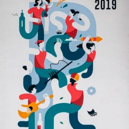 fiestas-pilar-zaragoza-cartel-2019
