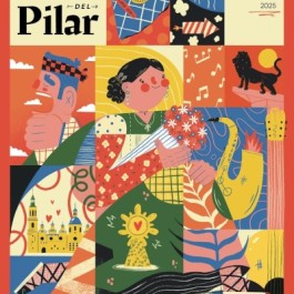 fiestas-pilar-zaragoza-cartel-2025