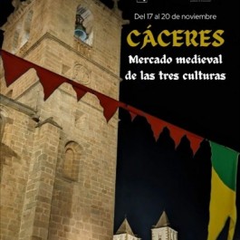 mercado-medieval-tres-culturas-caceres-cartel-2022