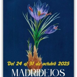 fiestas-jornadas-azafran-madridejos-cartel-2025