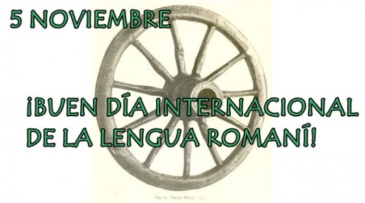 El 5 de noviembre se celebra el Día de la Lengua Romaní