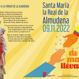 fiesta-virgen-almudena-madrid-cartel-2022