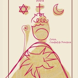 fiestas-san-clemente-lorca-musulmanes-judios-cristianos-cartel-2024