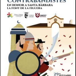 fiestas-moros-cristianos-contrabandistas-font-figuera-cartel-2025