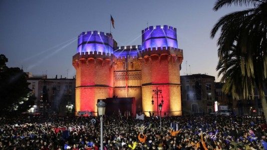 La cridà: la llamada a la fiesta en la ciudad de València