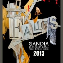 fiestas-fallas-gandia-cartel-2013