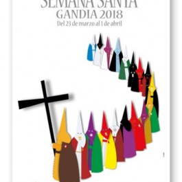 fiestas-semana-santa-gandia-cartel-2018