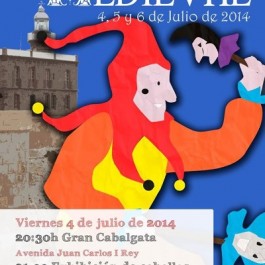 fiestas-mercado-renacentista-carlos-v-melilla-cartel-2014