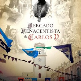 fiestas-mercado-renacentista-carlos-v-melilla-cartel-2025