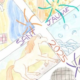 fiestas-patronales-sant-jaume-binissalem-cartel-2025